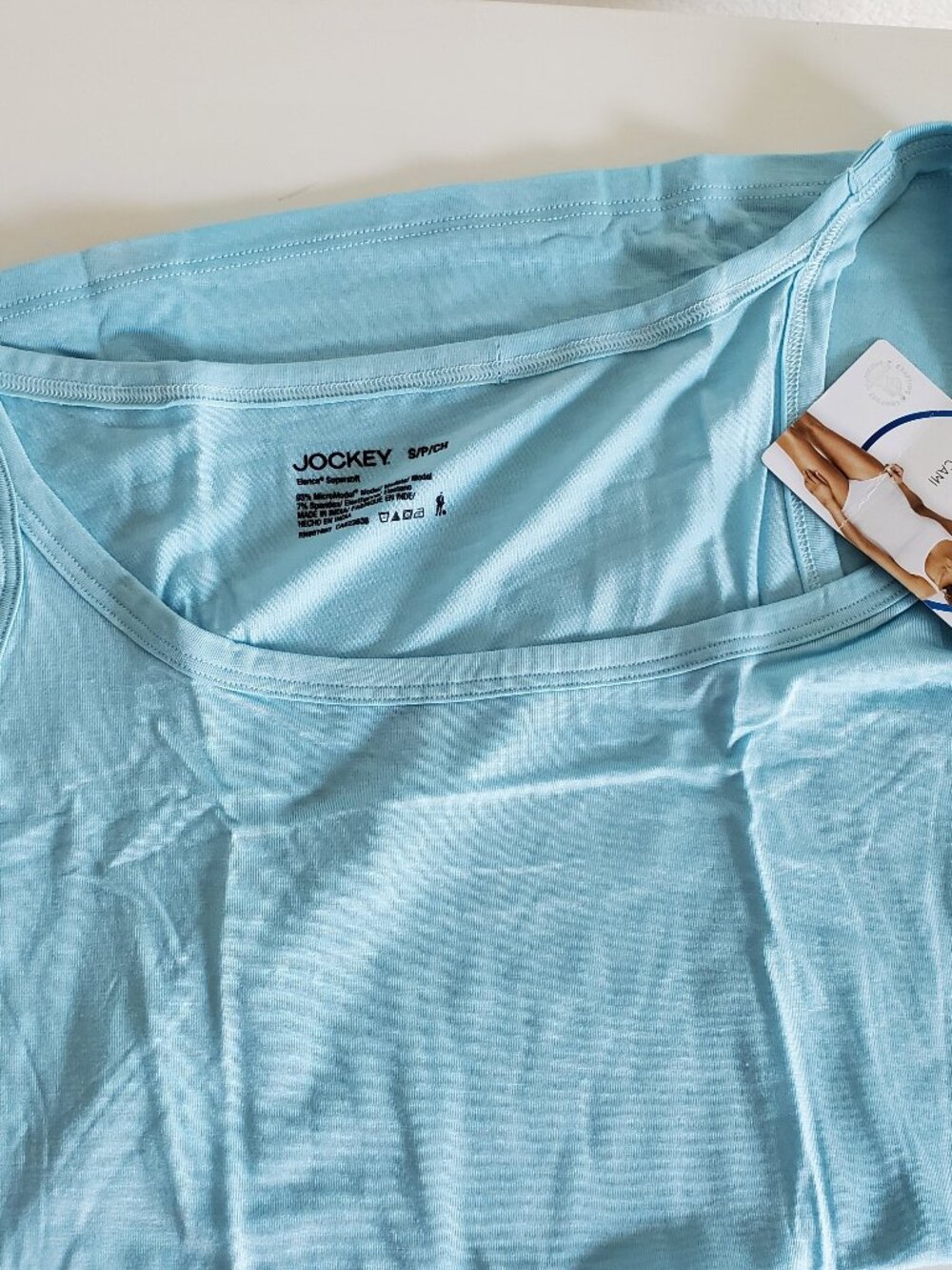 (NEW) Jockey Supersoft Cami, Size S